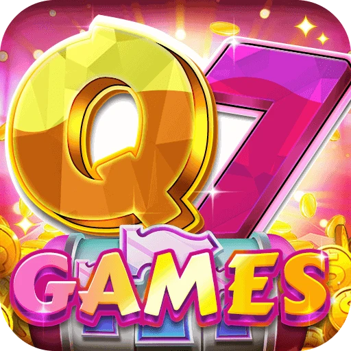 Q7.GAMES-Melhores máquinas jogos de caça-níqueis Logo